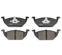 Brake Pad Set, disc brake ABE C1A018ABE-P for AUDI A3 (8P1) 2 2003-2012