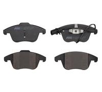 2x ✅Fits ABE C1A043ABE-P Brake Pad Set, disc brake C1A043-P ABE (Aut ⭐UK Seller⭐