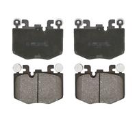 BRAKE PAD SET DISC BRAKE C1B049ABE FOR BMW i4/G26 iX/I20 3/Convertible/G8/G01