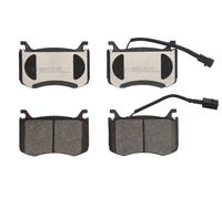 Brake pads Front Axle C1D039ABE ABE for ALFA ROMEO GIULIA