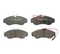 ABE Elektrotechnik GmbH - Brake Pads Front Axle C1F030ABE - for PEUGEOT FIAT CITROËN