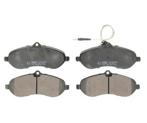 Fits ABE C1F060ABE Brake Pad Set, disc brake C1F060 ABE (Automotive Brake Engin