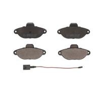Brake pads Front Axle C1F062ABE ABE for FIAT FORD