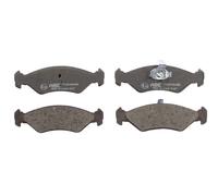 Brake pads Front Axle C1G026ABE ABE for FORD MAZDA