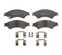 Brake pads Front Axle C1G068ABE-P ABE for FORD RANGER