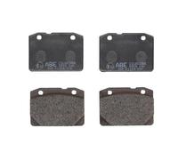 KRAFT 6006500 Brake pad set