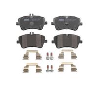 Brake pads Front Axle C1M025ABE-P ABE for MERCEDES-BENZ C-CLASS T-Model C-CLASS