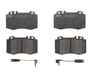 Fits ABE C1M055ABE-P Brake Pad Set, disc brake C1M055-P ABE (Automotive Brake E