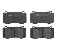 Brake Pad Set, disc brake ABE C1M057ABE-P for BMW 1 Coupe (E82) 3 2011-2012