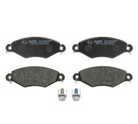 Fits ABE C1P026ABE Brake Pad Set, disc brake C1P026 ABE (Automotive Brake Engin