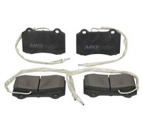 Brake pads Front Axle C1P029ABE ABE for PEUGEOT 406 Coupe