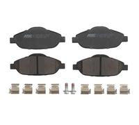 Fits ABE C1P047ABE-P Brake Pad Set, disc brake C1P047-P ABE (Automotive Brake E