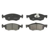 BRAKE PAD SET DISC BRAKE C1R041ABE FOR RENAULT LOGAN TONDAR/90 DACIA 1.5L 4cyl