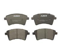 Fits ABE C1R042ABE Brake Pad Set, disc brake C1R042 ABE (Automotive Brake Engin