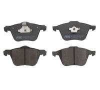 Fits ABE C1V023ABE-P Brake Pad Set, disc brake C1V023-P ABE (Automotive Brake E