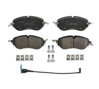 Brake pads Front Axle C1W084ABE ABE for SKODA AUDI VW