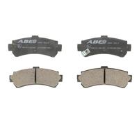 Fits ABE C21037ABE Brake Pad Set, disc brake C21037 ABE (Automotive B ⭐UK Stock⭐