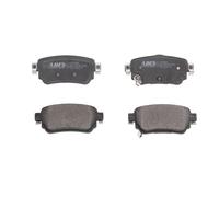 Fits ABE C21055ABE Brake Pad Set, disc brake C21055 ABE (Automotive Brake Engin