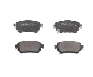 Fits ABE C21055ABE Brake Pad Set, disc brake C21055 ABE (Automotive Brake Engin