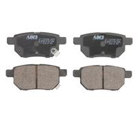 Brake pads Rear Axle C22035ABE ABE for TOYOTA ASTON MARTIN SUBARU LEXUS