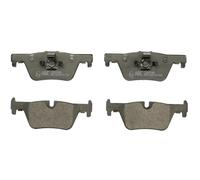 ABE C2B027ABE Brake pad set