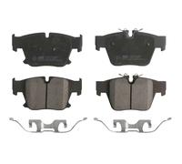 Fits ABE C2B040ABE Brake Pad Set, disc brake C2B040 Brake pads set rear , fits: