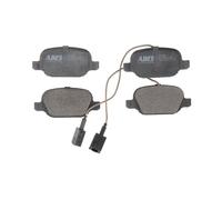 Brake pads Rear Axle C2D013ABE ABE for ALFA ROMEO MITO