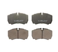 BRAKE PAD SET DISC BRAKE C2E000ABE FOR IVECO DAILY/Platform/Chassis/VI/Van/III