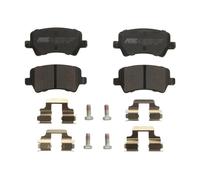 Fits ABE C2G019ABE-P Brake Pad Set, disc brake C2G019-P ABE (Automotive Brake E