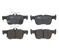 Brake pads Rear Axle C2G021ABE-P ABE for FORD FORD USA