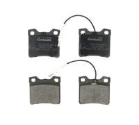 ABE C2M005ABE Brake pad set