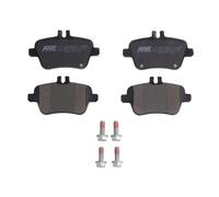 Brake pads Rear Axle C2M033ABE-P ABE for MERCEDES-BENZ INFINITI