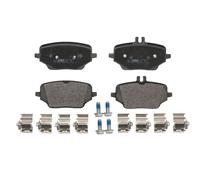 BRAKE PAD SET DISC BRAKE C2M046ABE FOR MERCEDES-BENZ OM 654.920 2.0L 4cyl GLE