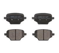 ✅Fits ABE C2P010ABE Brake Pad Set, disc brake C2P010 ABE (Automotive ⭐UK Seller⭐