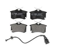 Brake pads Rear Axle C2S000ABE ABE for VW SKODA AUDI RENAULT TOYOTA SEAT