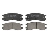 Fits ABE C2X004ABE Brake Pad Set, disc brake C2X004 ABE (Automotive B ⭐UK Stock⭐