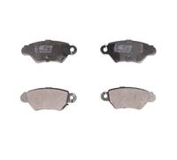 Fits ABE C2X006ABE Brake Pad Set, disc brake C2X006 ABE (Automotive Brake Engin