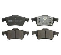 Brake pads Rear Axle C2X012ABE-P ABE for RENAULT NISSAN SAAB FORD
