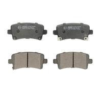 Fits ABE C2X015ABE Brake Pad Set, disc brake C2X015 ABE (Automotive Brake Engin