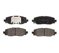 Fits ABE C2Y037ABE Brake Pad Set, disc brake C2Y037 ABE (Automotive Brake Engin
