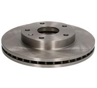 2x New Brake Disc for CHEVROLET DAEWOO:EVANDA,KONDOR,LEGANZA,EVANDA Sedan
