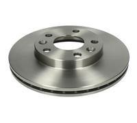 1X Brake disc ABE C3R044ABE for DACIA DUSTER (HS_) 1.5 2010-2018