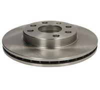 1X Brake disc ABE C3X029ABE for OPEL CORSA C (X01) 1 2003-2009