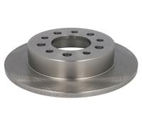 1X Brake disc ABE C40507ABE for HYUNDAI COUPE I (RD) 2 2001-2002