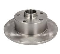 Fits ABE C4A007ABE Brake disc 1 pc. C4A007 ABE (Automotive Brake Engineering) i