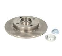 ABE C4C017ABE Brake Disc for CITROËN,PEUGEOT