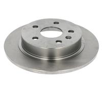 1X Brake disc ABE C4X020ABE for SAAB 9-5 (YS3G) 2 2010-2012
