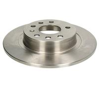 2x New Brake Disc for OPEL VAUXHALL:ASTRA H,ASTRA Mk V,ASTRA H GTC 569122