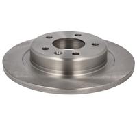 Fits ABE C4X026ABE Brake disc 1 pc. C4X026 Brake disc rear L/R (288mm ⭐UK Stock⭐