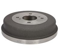 ABE Elektrotechnik Brake Drum C61004ABE - Rear Axle - for NISSAN BLUEBIRD, BLUEBIRD Saloon, LAUREL